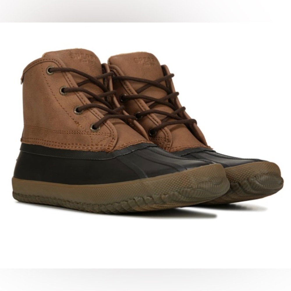 Sperry Breakwater Duck Boots Mens 8.5 Brand New